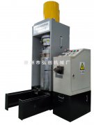 60MPa(300噸)新型全自動(dòng)液壓